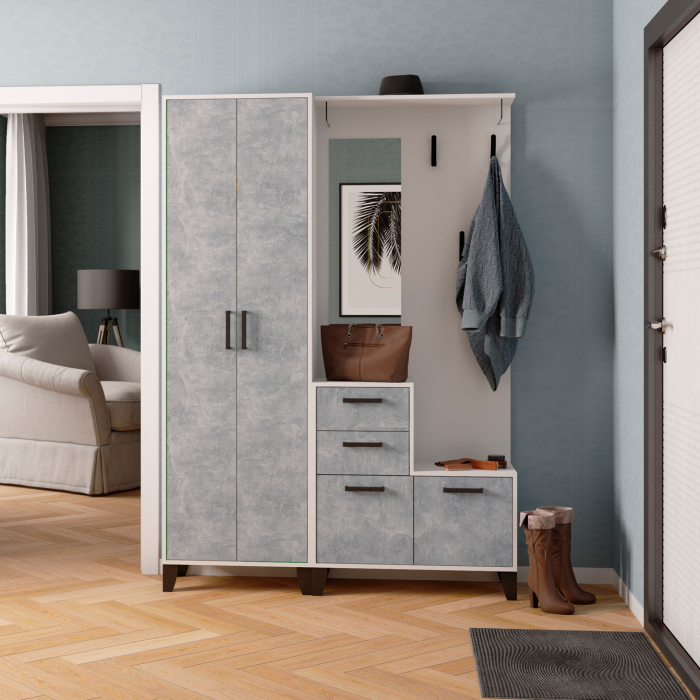 Прихожие, Прихожая Витра Центральная секция