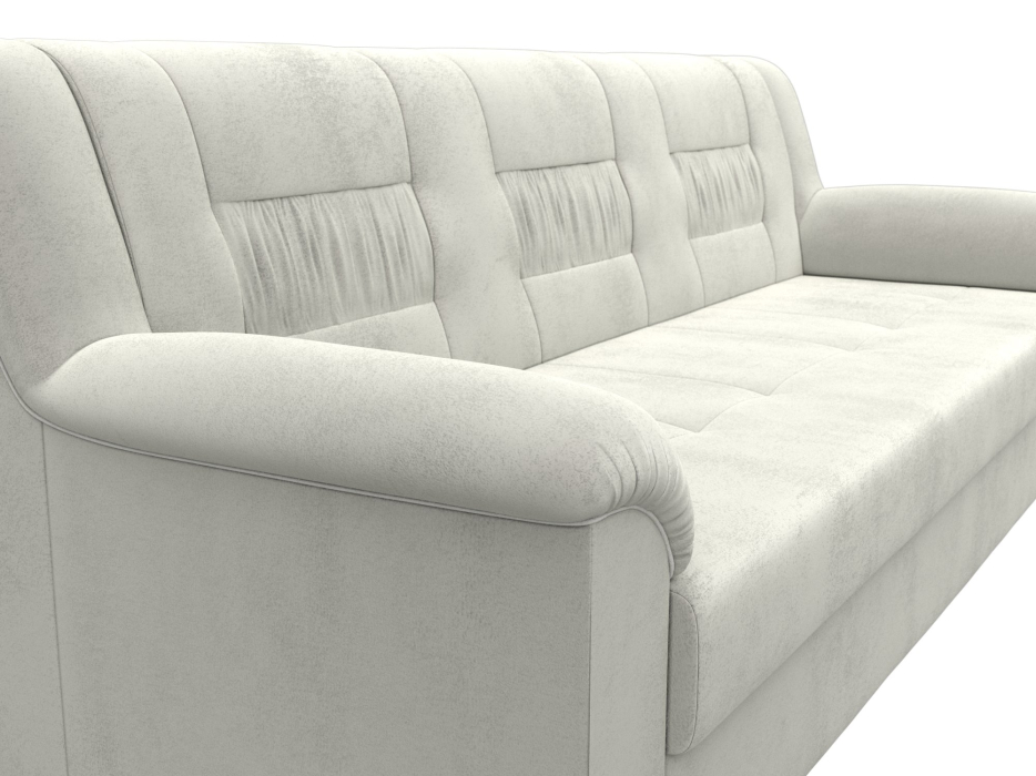 Диваны кровати со спальным местом, Диван прямой Карелия, велюр TOWER