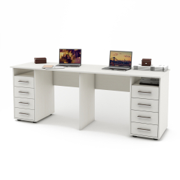 Письменный стол Остин 18 для двоих