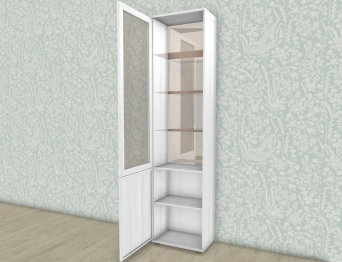 Модульная система Карина Шкаф ШК-1044