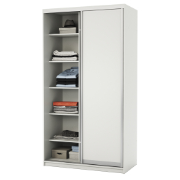 Шкаф-купе 2-х дв. Премиум 120х60х220