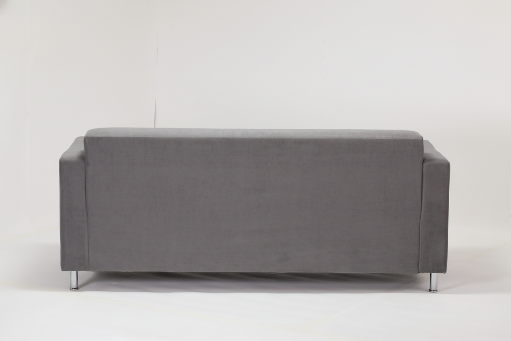 Диваны прямые, Диван офисный Томи 200, велюр