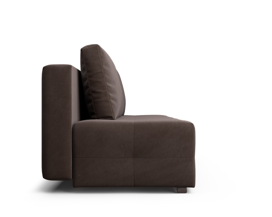 Диваны кровати со спальным местом, Диван прямой еврокнижка Марсель №1 (Кордрой)