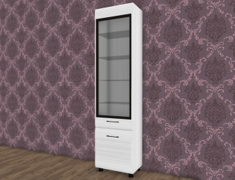 Модульная система Камелия Шкаф ШК-2644
