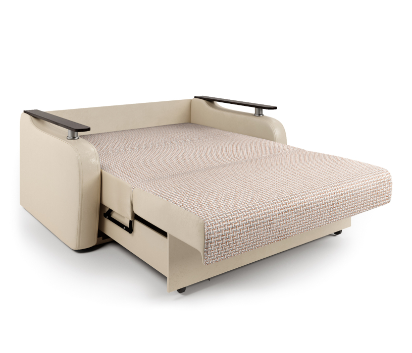 Детские диваны, Диван-кровать Гранд Д 140, корфу/экокожа