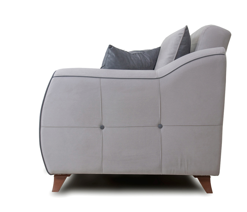 Диваны кровати со спальным местом, Диван Френсис, Велюр Амиго