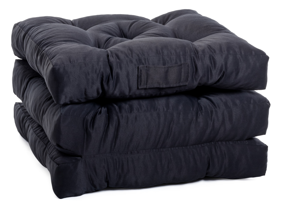 Бескаркасные кресла, Пуф Самурай