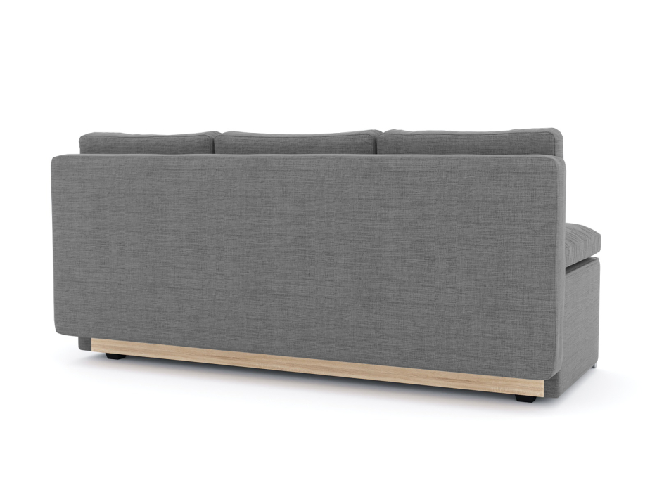 Диваны еврокнижки, Диван-кровать еврокнижка Хавьер ПБ, рогожка Люкс