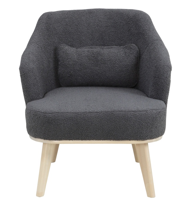 Кресло для отдыха, Кресло отдыха "Комфорт-5"Низкая спинка , микровелюр