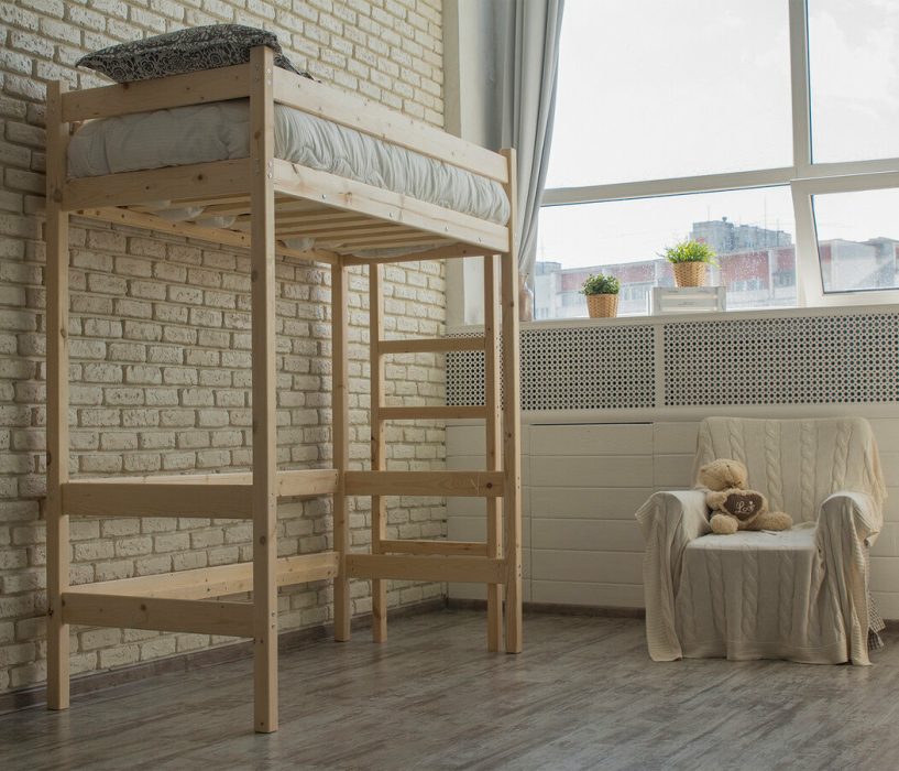 Детские кровати, Кровать - чердак 70х190