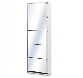 Обувница К-5S с зеркалом