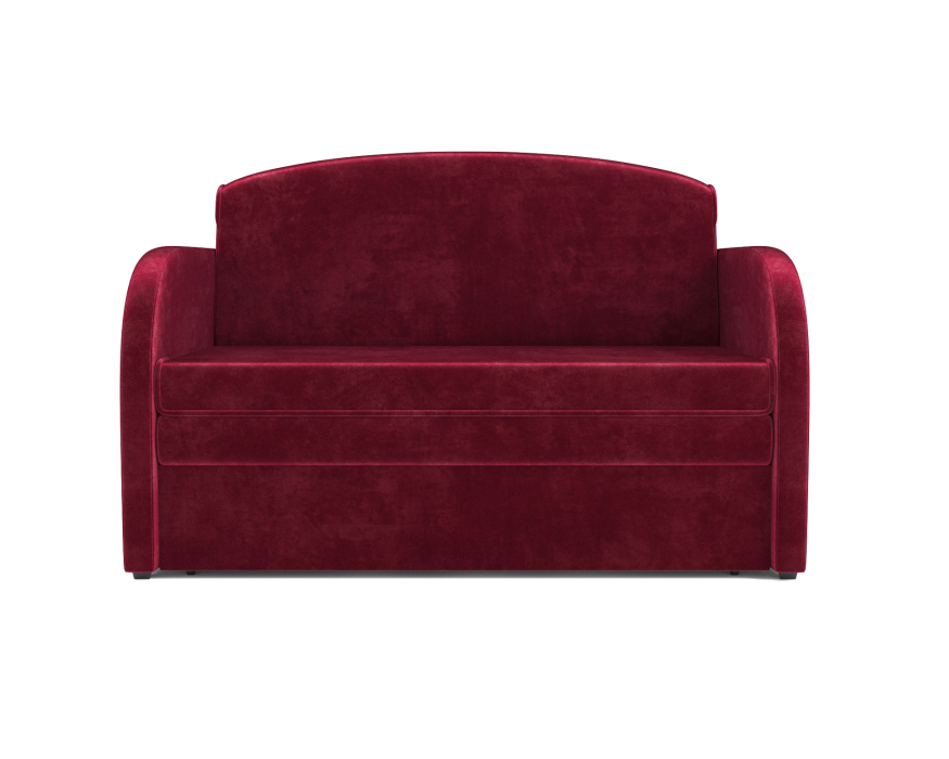 Диваны кровати со спальным местом, Диван прямой выкатной Малютка (Бархат)