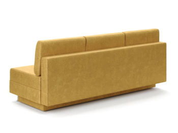 Диван-кровать Прайм,еврокнижка,велюр