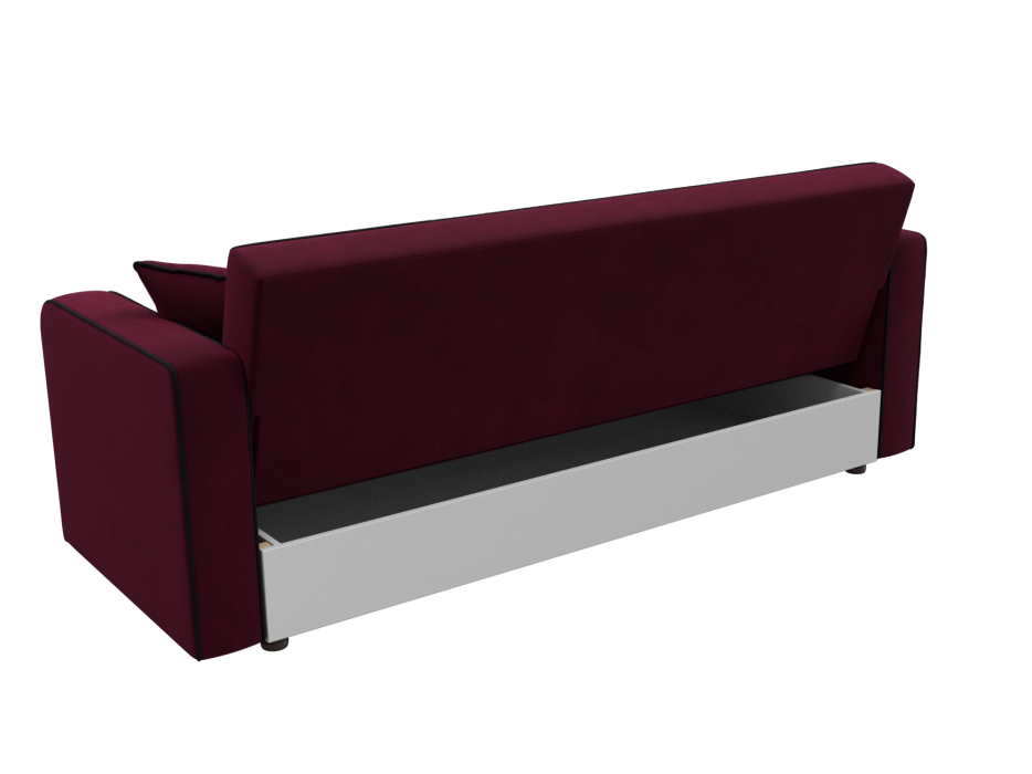 Диваны книжки, Диван-книжка Тур, микровельвет