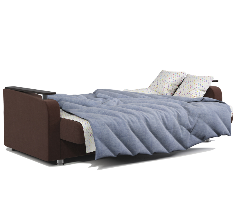 Диваны книжки, Диван книжка Мелодия ДП №1 140 велюр