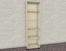 Стеллажи, Модульная система Грейс Шкаф ШК-5078