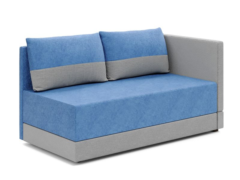 Кушетки, Диван-кровать Никас,еврокнижка,велюр