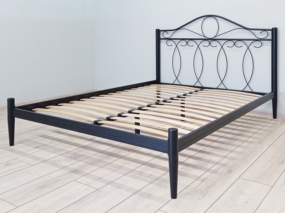 Кованые кровати, Кровать ЭЛЕГИЯ 140