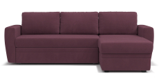 Диваны угловые в гостиную, Угловой диван-кровать Лакки