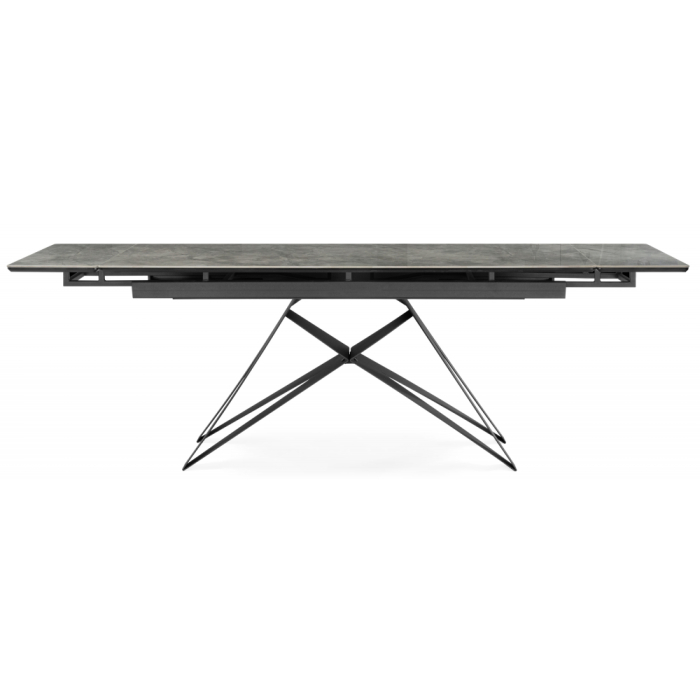 Обеденные столы, Керамический стол Блэкберн new 160(220)х89