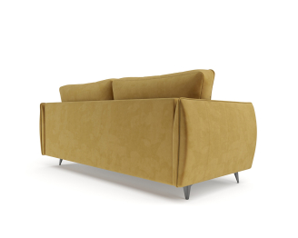 Диван прямой тик-так Осло (Велюр)