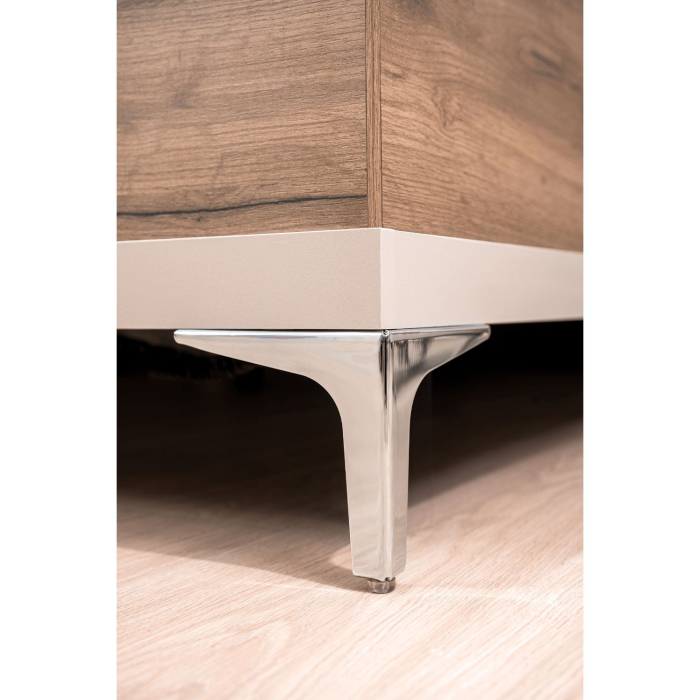 Кровати 160 см, Кровать с ортопедическим основанием Кара 9 160х200