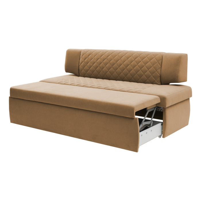 Диваны прямые кухонные, Прямой кухонный диван Тиан 168