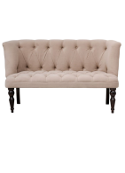 Офисные диваны, Диван 7777 опоры орех