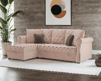 Диван угловой Берлин (Кордрой)