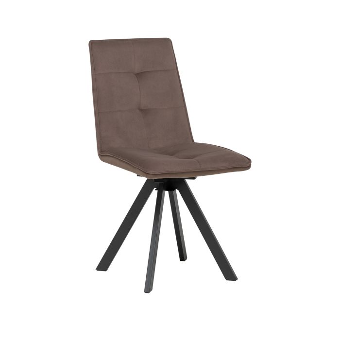 Стулья, Стул Leset Умбра 360 опора черная/велюр