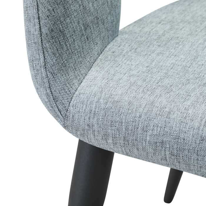 Стулья, Стул Hugs черный