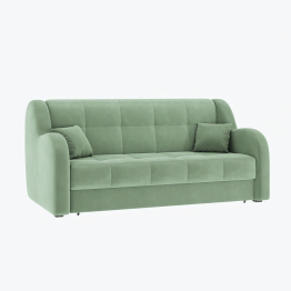 Диван-кровать Барон 1 180см аккордеон, велюр 