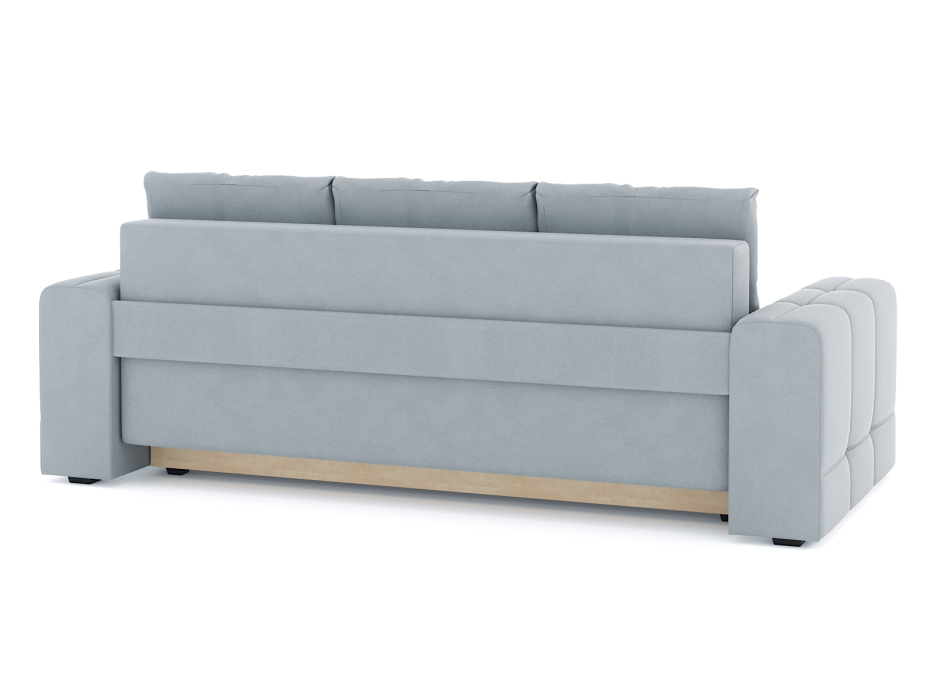 Диваны еврокнижки, Диван-кровать еврокнижка Леос НПБ, велюр