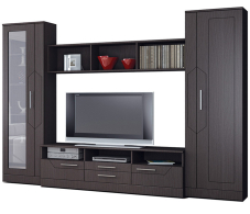 Стенки для гостиной, Лас-Вегас СВ-120 Стенка