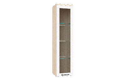 Модульная система Грейс Антресоль АН-5002  Ясень Асахи