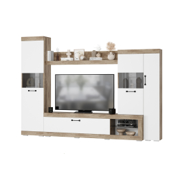 Стенка в гостиную Тесла ГС-01