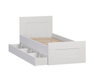 СИРИУС кровать одинарная 80х200 RU