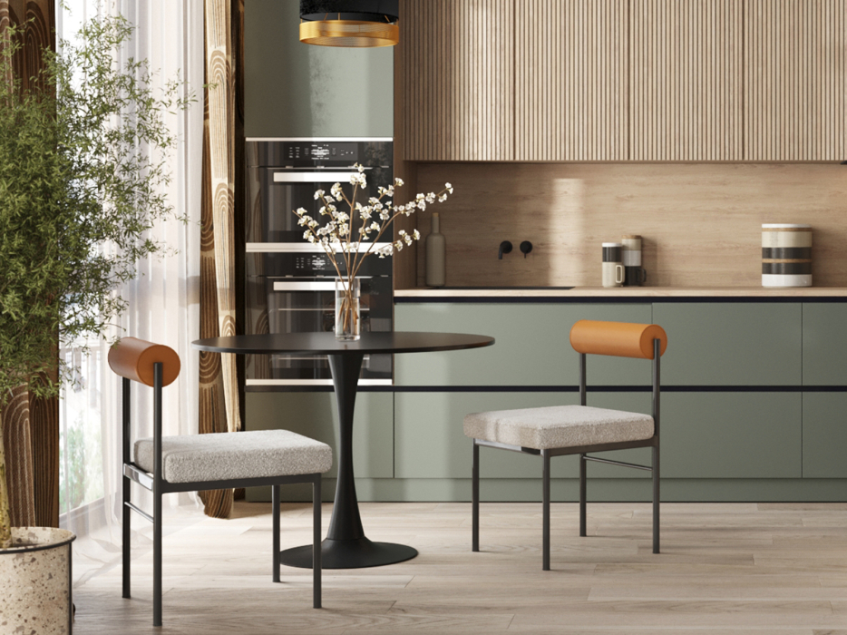 Обеденные столы, Стол STOOL GROUP Tulip D100