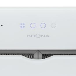 Вытяжка кухонная KRONA ARVEN 900 WHITE S