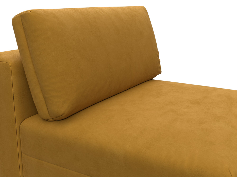 Диваны еврокнижки, Модуль диван Лига-060 НПБ, велюр BRUT