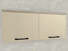 Настенные полки, Модульная система Грейс Антресоль АН-5041  Гикори Джексон Светлый