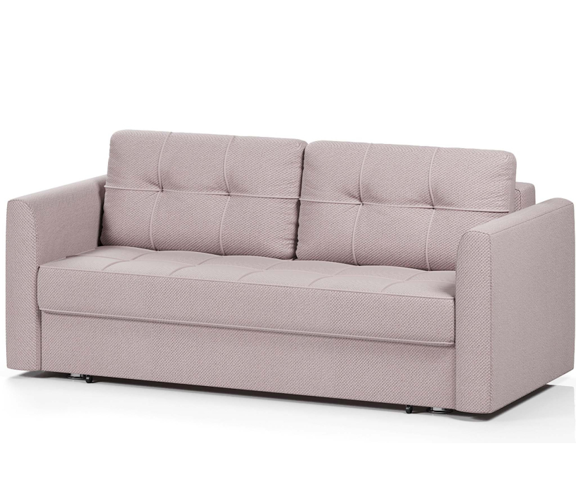 Диваны прямые, Диван-кровать прямой Джефри еврокнижка,велюр