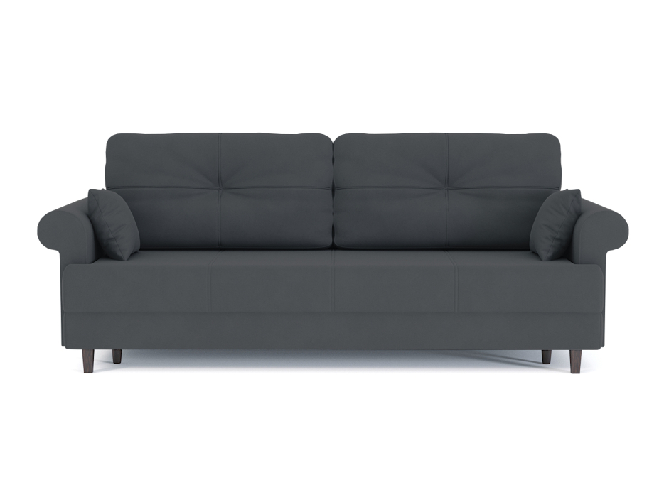 Диваны еврокнижки, Диван-кровать еврокнижка  Мирта, велюр