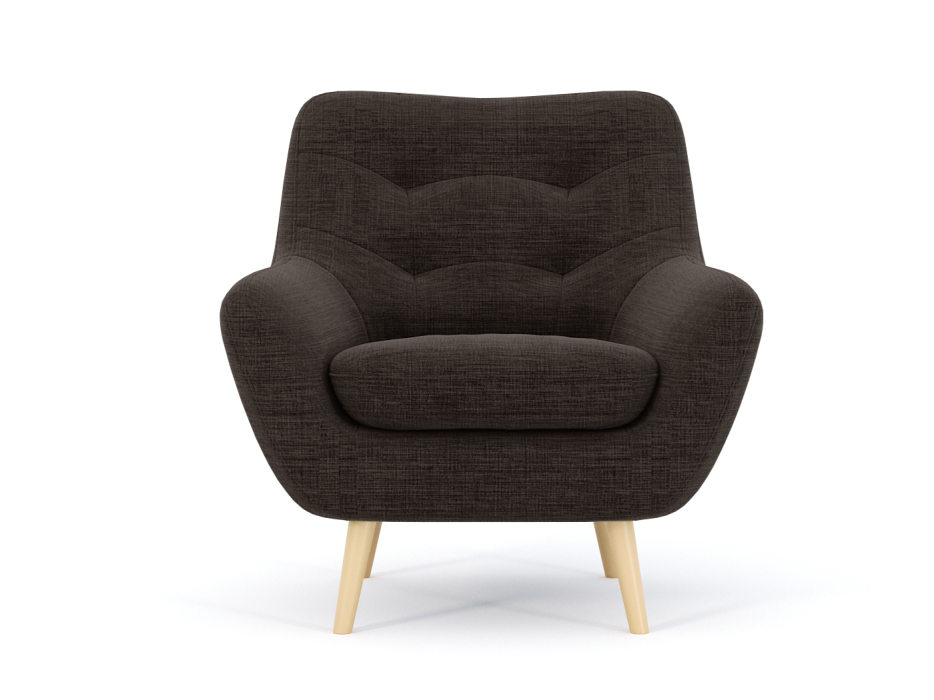 Кресло для отдыха, Кресло для отдыха Бари, рогожка