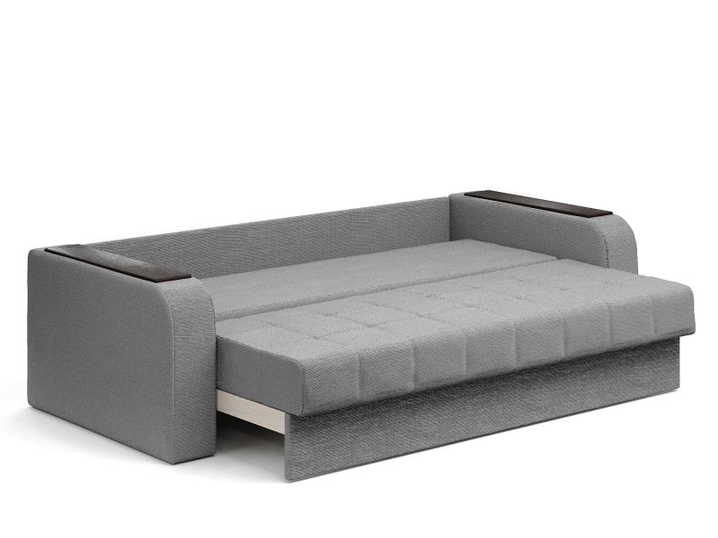 Мягкая мебель, Диван-кровать Фортуна, еврокнижка, рогожка