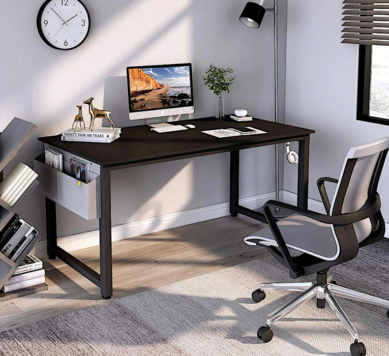 Прямые компьютерные столы, Стол офисный D004.160