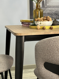 Стол Kenner KS1200 раздвижной, ЛДСП