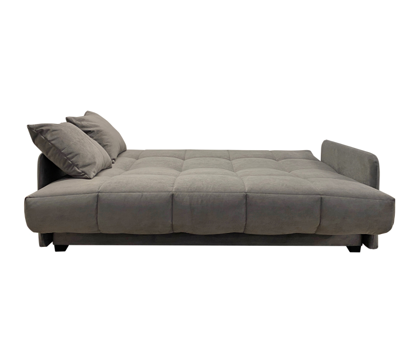 Диваны книжки, Диван Финка-Престиж с подлокотниками, НПБ, велюр