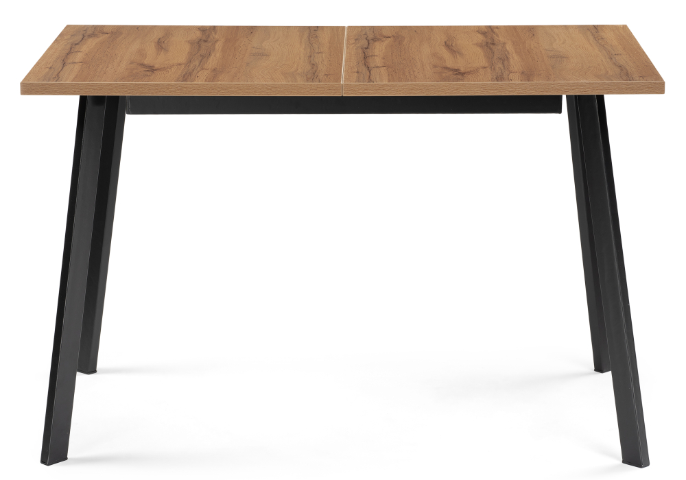 Обеденные столы, Стол деревянный Колон Лофт 120 25 мм