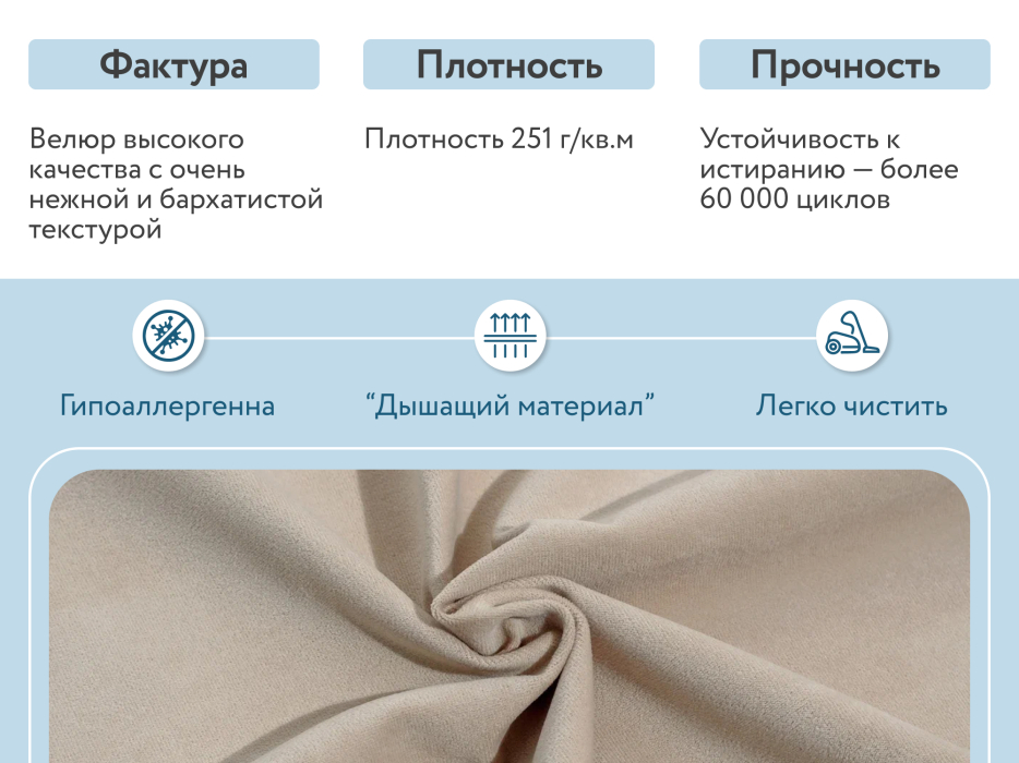 Диваны книжки, Диван-кровать Юта, книжка, велюр, НПБ